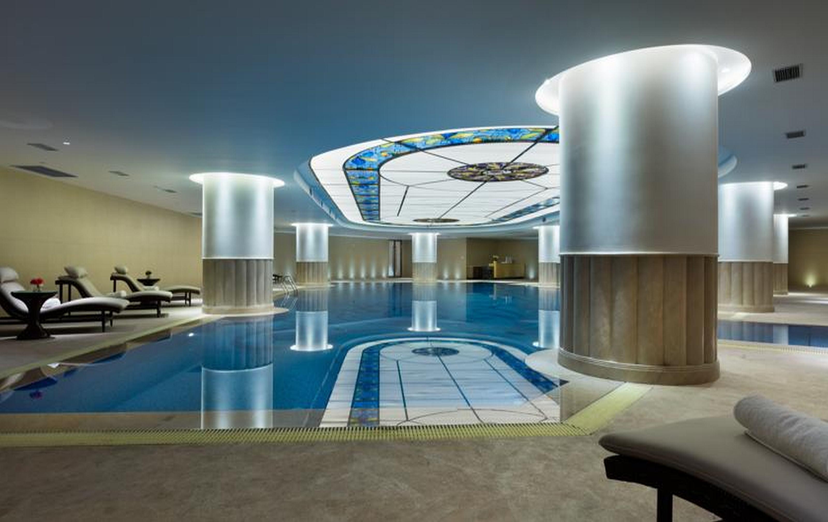Hotel Sofitel Si-ning Exteriér fotografie